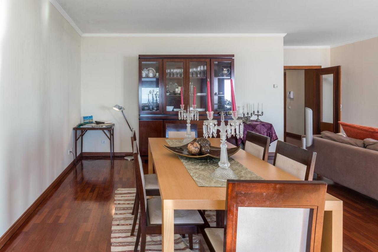 Seamatosinhos Apartment Matosinhos  Ngoại thất bức ảnh