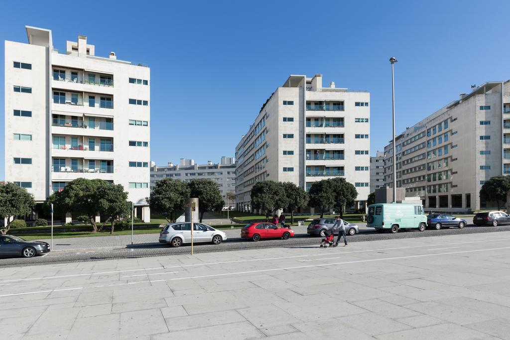Seamatosinhos Apartment Matosinhos  Ngoại thất bức ảnh
